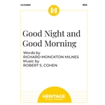 Good Night and Good Morning