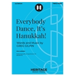 Everybody Dance, It's Hanukkah!