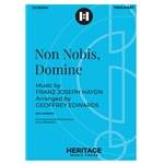 Non Nobis, Domine