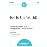 Joy to the World!