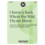 I Know a Bank Where the Wild Thyme Blows