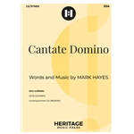 Cantate Domino