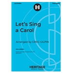 Let's Sing a Carol