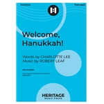 Welcome, Hanukkah!