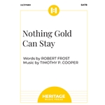 Nothing Gold Can Stay