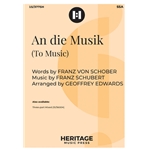 An die Musik<br>(To Music)