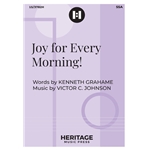 Joy for Every Morning!
