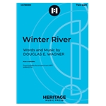 Winter River