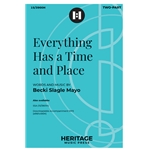 Everything Has a Time and Place