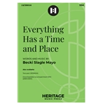 Everything Has a Time and Place