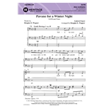 Pavane for a Winter Night
