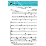 Pavane for a Winter Night
