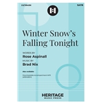 Winter Snow's Falling Tonight