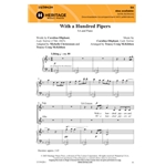 With a Hundred Pipers