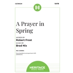 A Prayer in Spring