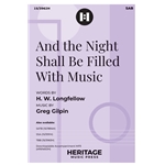 And the Night Shall Be Filled With Music