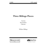 Three Billings Pieces