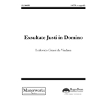 Exsultate Justi in Domino