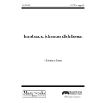 Innsbruck, Ich muss dich lassen