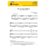We Are the Children
