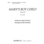 Mary's Boy Child<br>(Spiritual)