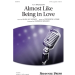 Almost Like Being in Love<br>from <i>Brigadoon</i>