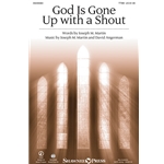 God Is Gone Up with a Shout