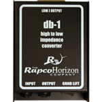 Rapco Horizon DB-1 Direct Box