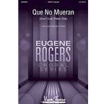 Que No Mueran<br>(Don't Let Them Die)