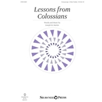 Lessons from Colossians