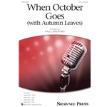 When October Goes (with Autumn Leaves) - SSA