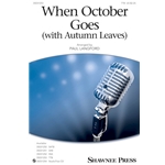 When October Goes<br>(with Autumn Leaves)