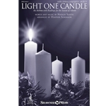 Light One Candle: An Anthem with Readings for the Season of Advent