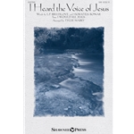 I Heard the Voice of Jesus