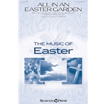 All in an Easter Garden