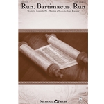 Run, Bartimaeus, Run