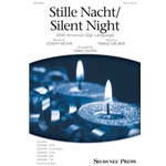 Stille Nacht/Silent Night<br>(with American Sign Language)