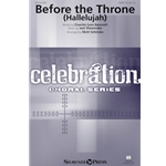 Before the Throne<br>(Hallelujah)