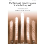 Fanfare and Concertato on “It Is Well with My Soul”