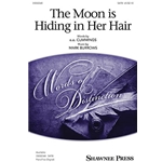 The Moon is Hiding in Her Hair