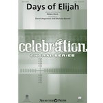 Days of Elijah