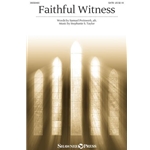 Faithful Witness - SATB