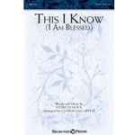 This I Know<br>(I Am Blessed)