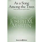 As a Song Among the Trees