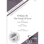 If Music Be the Food of Love