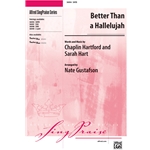 Better Than a Hallelujah