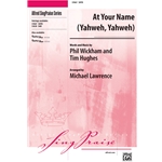 At Your Name<br>(Yahweh, Yahweh)