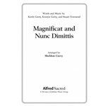 Magnificat and Nunc Dimittis