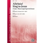 Alleluia! Sing to Jesus