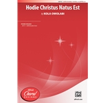 Hodie Christus Natus Est